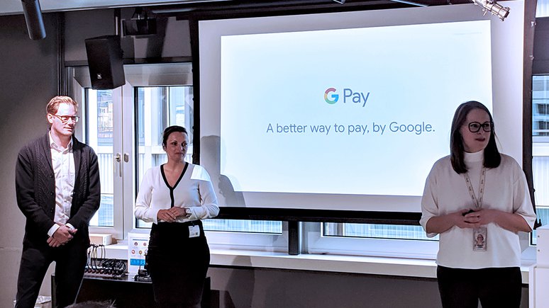 Datatrans AG – Datatrans und Google Pay: Ein Rückblick zum Einführungsevent.