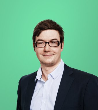 Datatrans AG – Nico Hartmann | Software Engineer, Swiss Federal Railways SBB