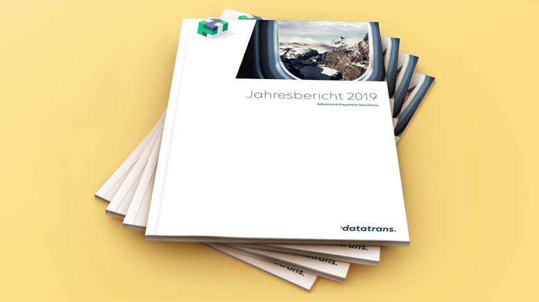 Datatrans AG – Annual Report 2019.